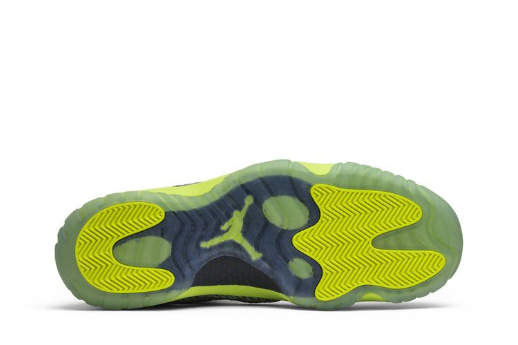 Air Jordan 11 Retro Low IE Volt