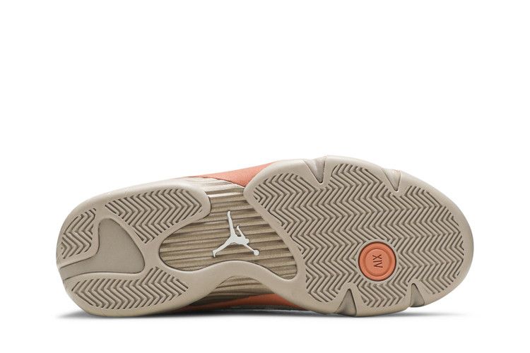 Air Jordan 14 Retro Low CLOT Terra Blush