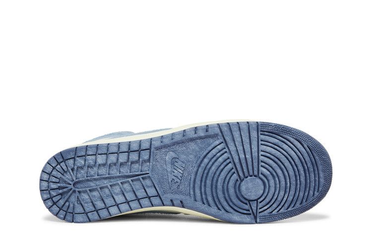 Air Nike Jordan Air Ship PE SP Every Game Diffused Blue
