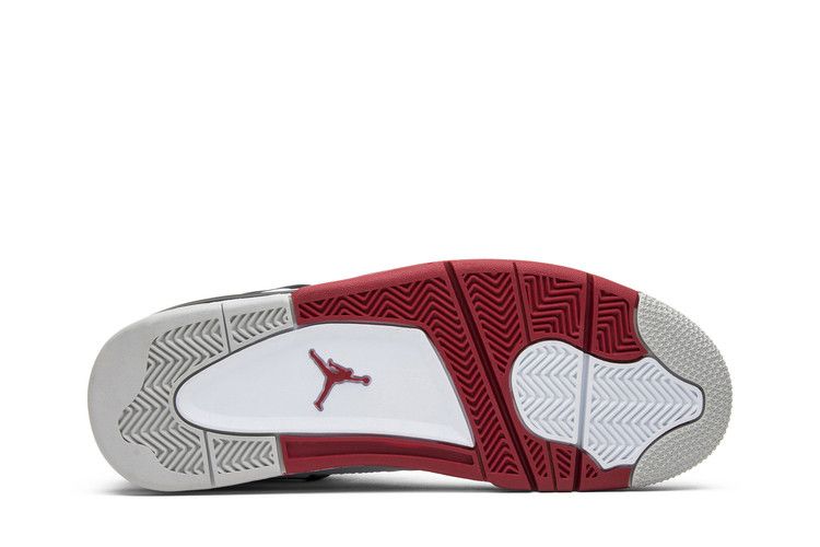 Air Jordan 4 Retro Fire Red (2012)
