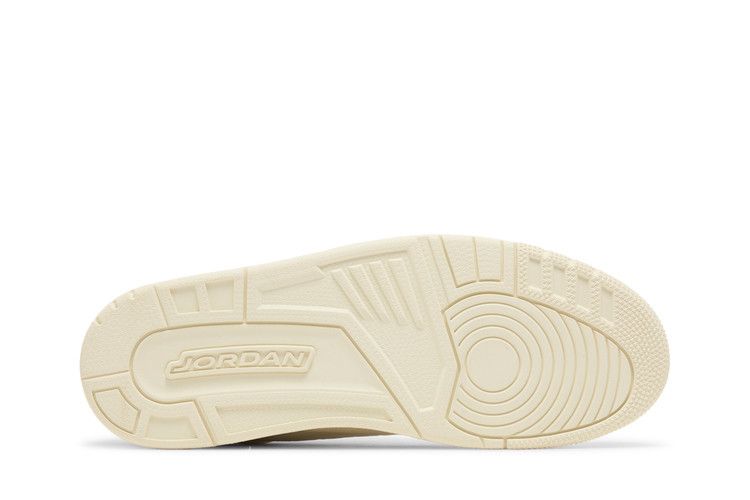 Air Jordan Spizike Low Coconut Milk