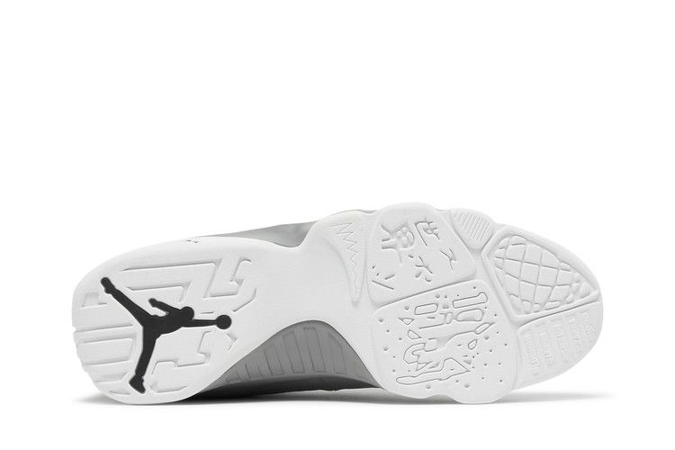 Air Jordan 9 Retro Particle Grey