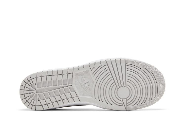 Air Jordan 1 Retro Low '85 Metallic Black