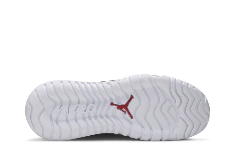 Air Jordan Aerospace 720 Jacquard White