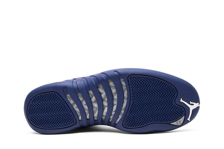 Air Jordan 12 Retro Deep Royal Blue