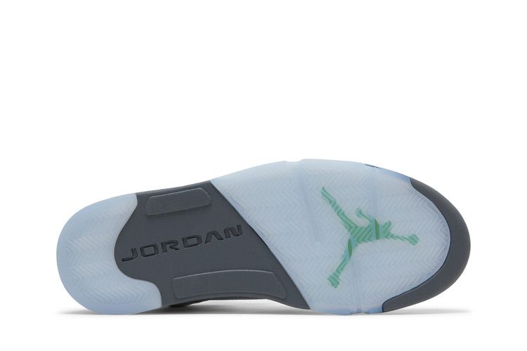 Air Jordan 5 Retro Green Bean (2022)