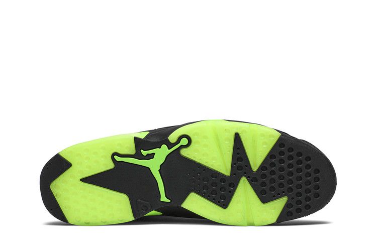 Air Jordan 6 Retro Oregon Ducks