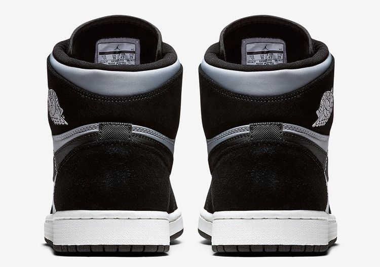Air Jordan 1 Retro High Premium Wolf Grey