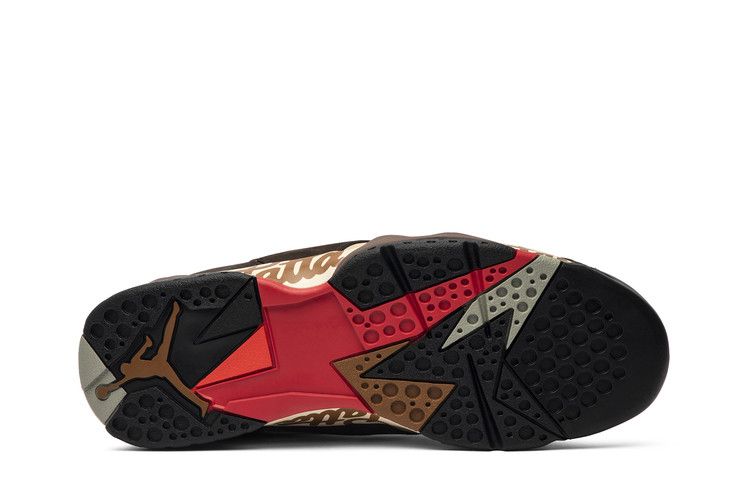 Air Jordan 7 Retro Patta Shimmer