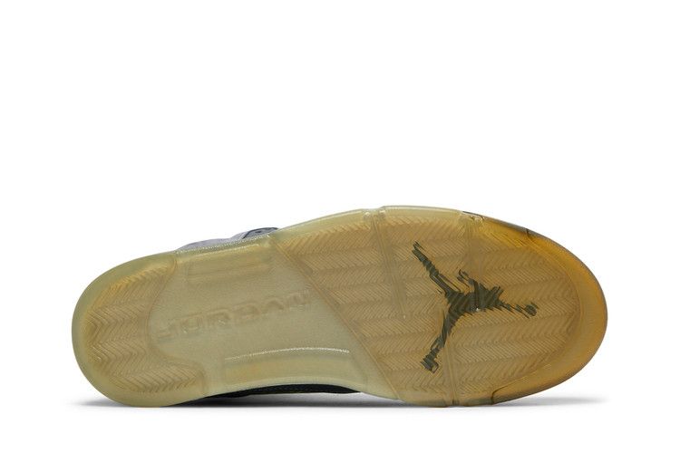 Air Jordan 5 Retro Wolf Grey