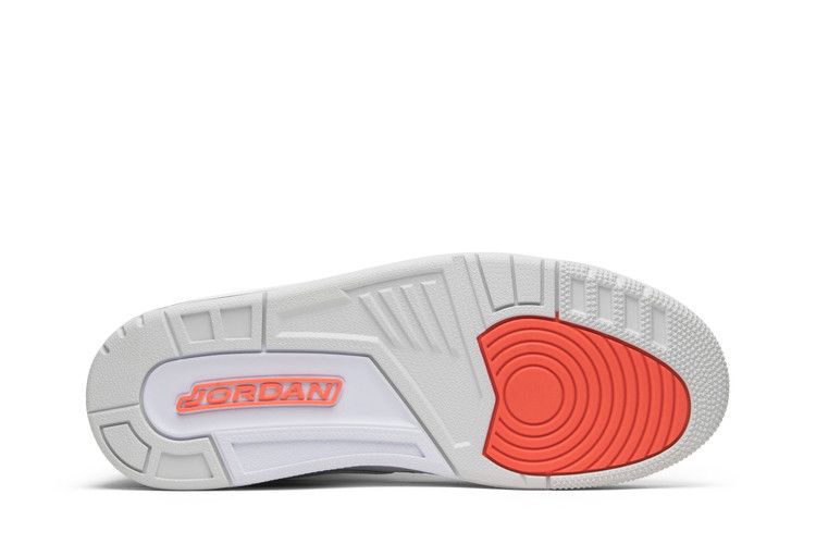 Air Jordan Legacy 312 Tech Challenge 2 Hot Lava