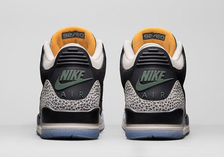 Air Jordan 3 Retro atmos