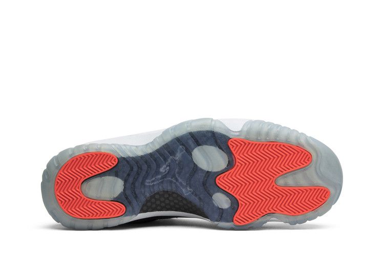 Air Jordan 11 Retro Low Infrared