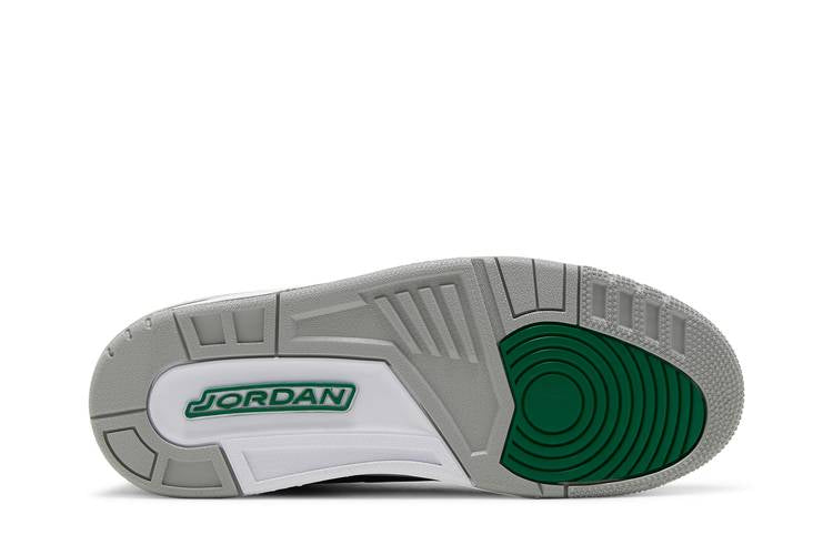 Air Jordan 3 Retro Pine Green