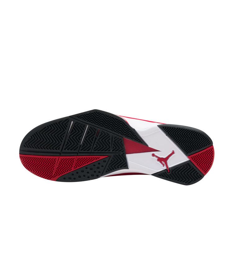 Air Jordan True Flight Gym Red