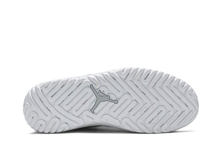 Air Jordan 1 High React Grey Fog