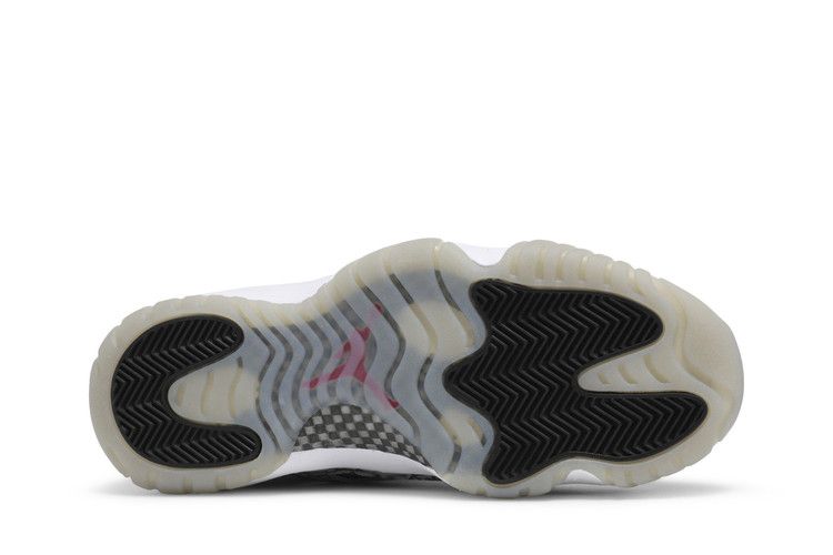 Air Jordan 11 Retro Low IE Black Cement