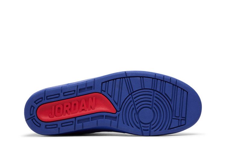 Air Jordan 2 Retro Just Don Blue