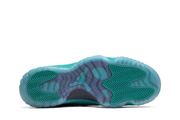 Air Jordan 11 Retro Low IE Rio Teal