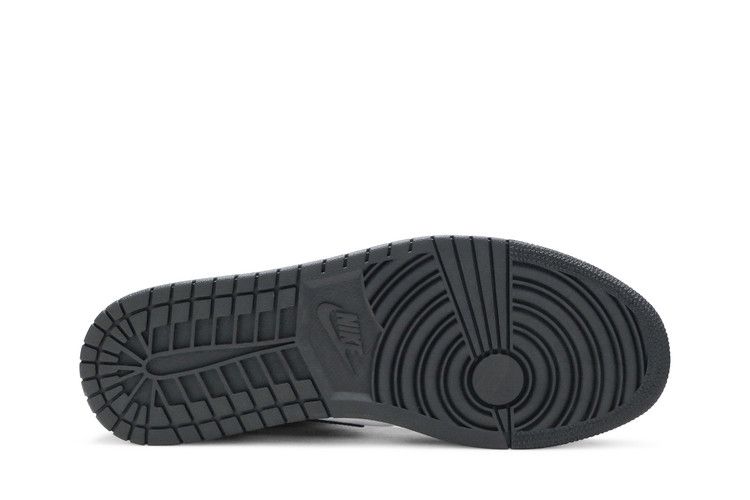 Air Jordan 1 Mid Chicago Toe