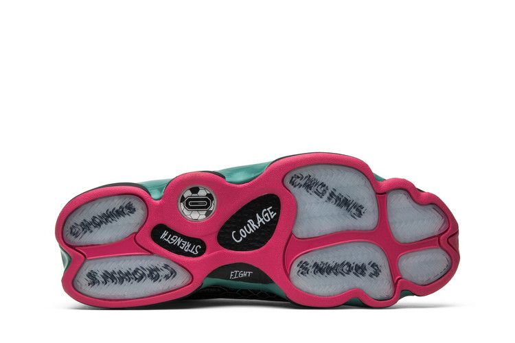 Air Jordan 13 Retro Doernbecher
