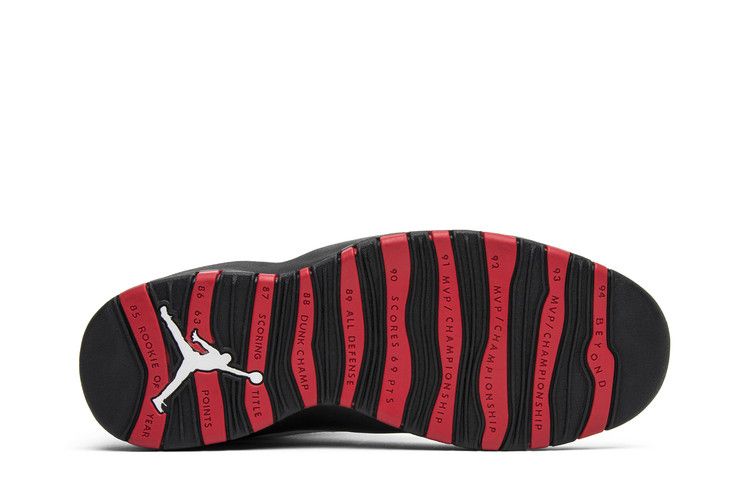 Air Jordan 10 Retro Double Nickel