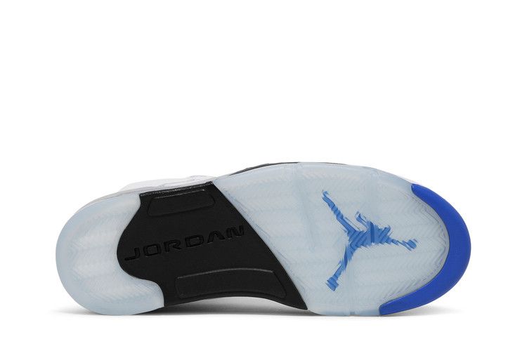 Air Jordan 5 Retro White Stealth (2021)