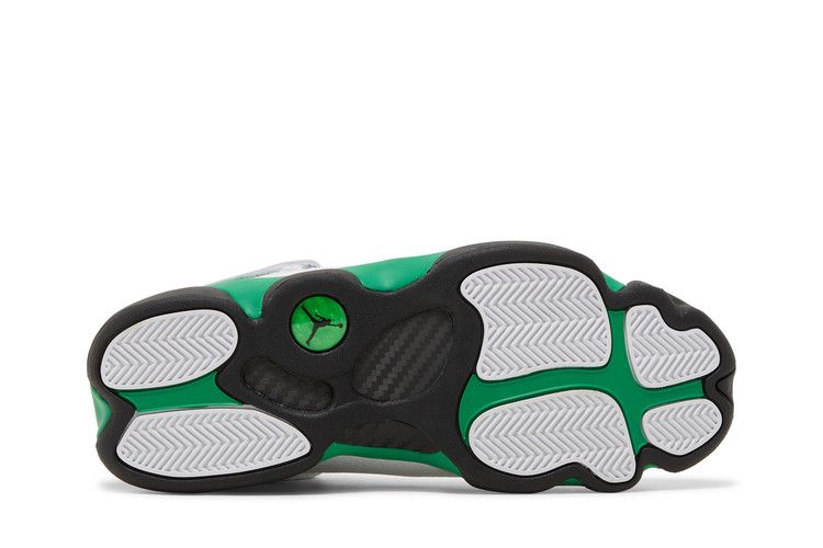 Air Jordan 6 Rings Lucky Green