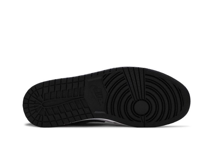Air Jordan 1 Low SE Violet Shock White Black