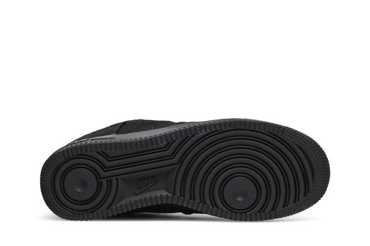 Nike Air Force 1 Low Stussy Black