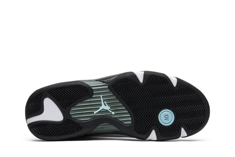 Air Jordan 14 Retro Oxidized Green (2016)