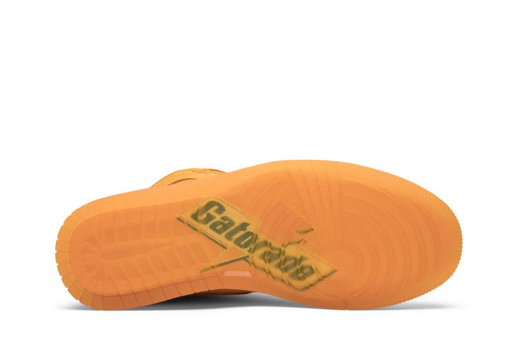 Air Jordan 1 Retro High Gatorade Orange Peel