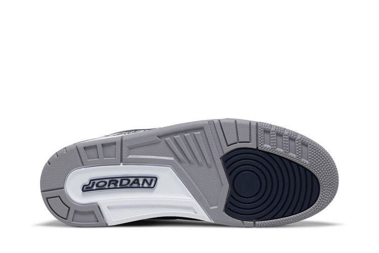 Air Jordan 3 Retro Georgetown (2021)