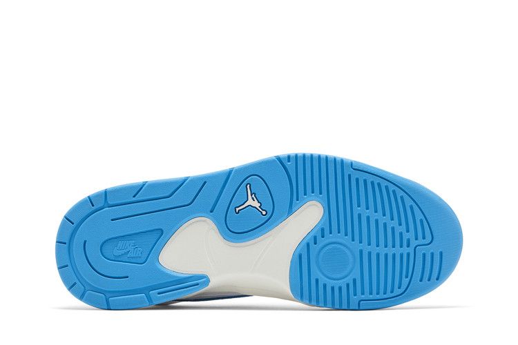 Air Jordan Stadium 90 White Dark Powder Blue (Women's)