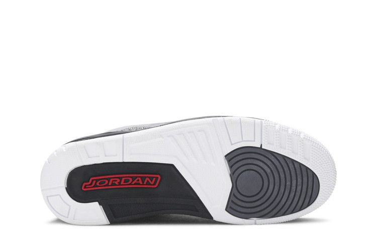Air Jordan 3 Retro Stealth