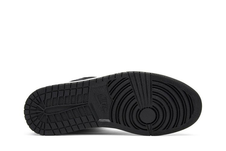 Air Jordan 1 Retro Yin Yang Black