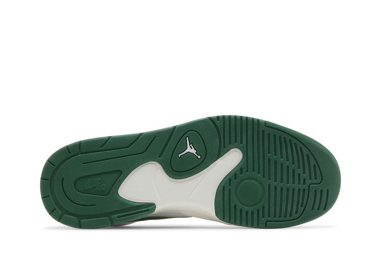Air Jordan Stadium 90 White Clover Green