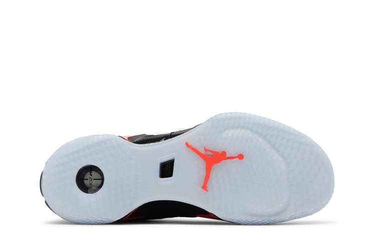 Air Jordan 36 Infrared 23 (Clear Sole)