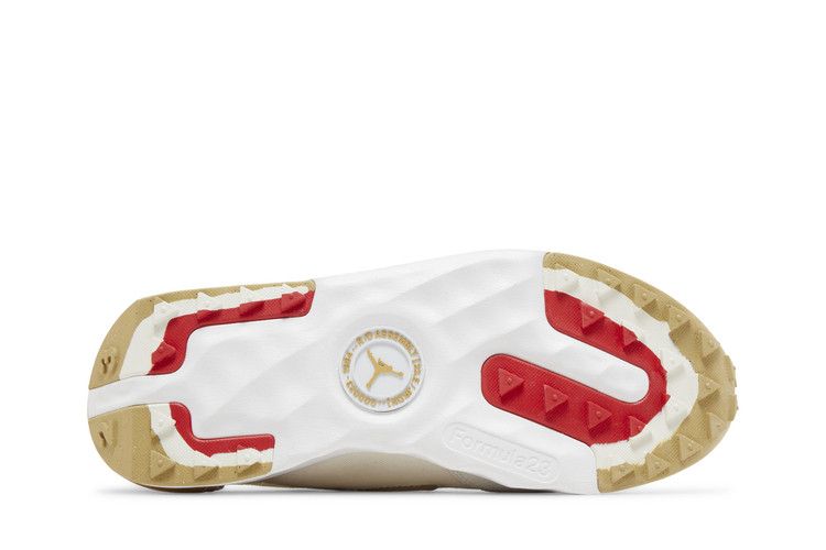 Air Jordan Granville Pro Club Gold