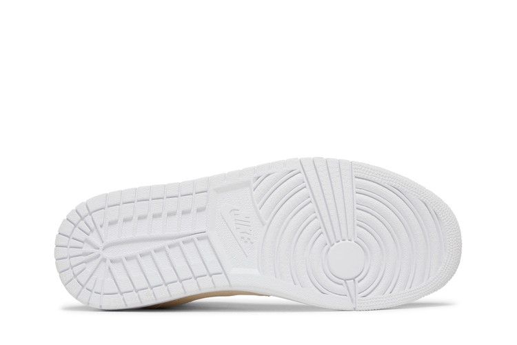 Air Jordan 1 Retro Deconstructed Ivory