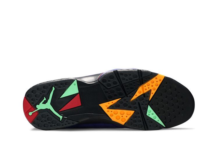 Air Jordan 7 Retro Low Bright Concord