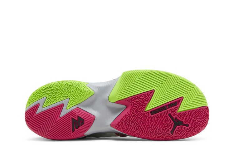 Air Jordan One Take 3 Wolf Grey Pink Prime
