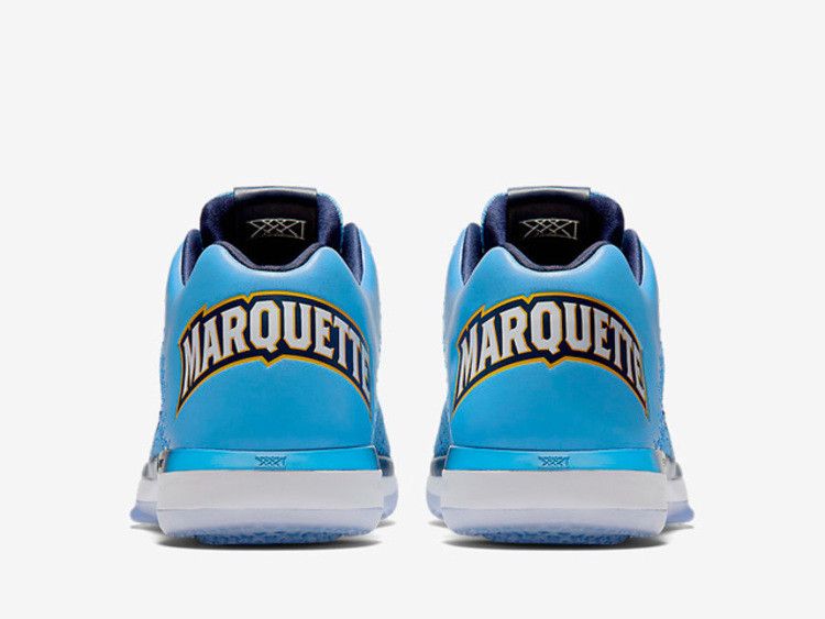 Air Jordan XXX1 Low Marquette
