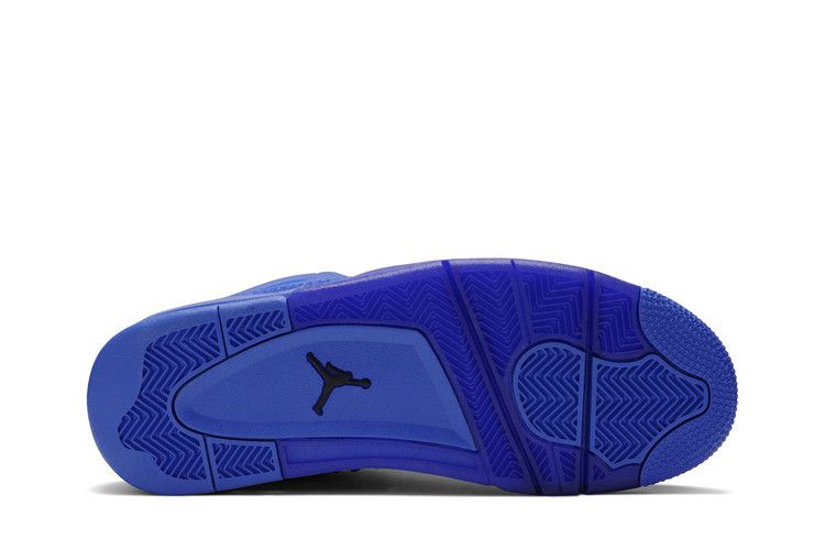 Air Jordan 4 Retro Flyknit Royal