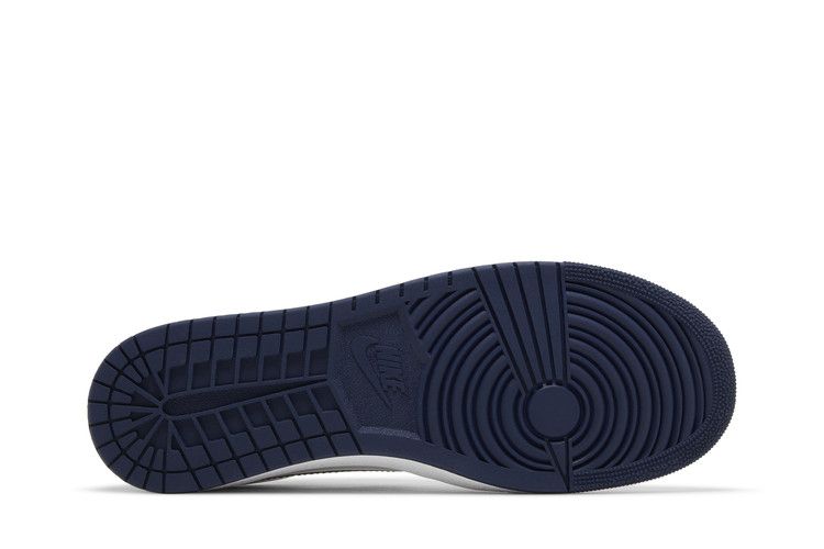 Air Jordan 1 Retro Low '85 Metallic Blue
