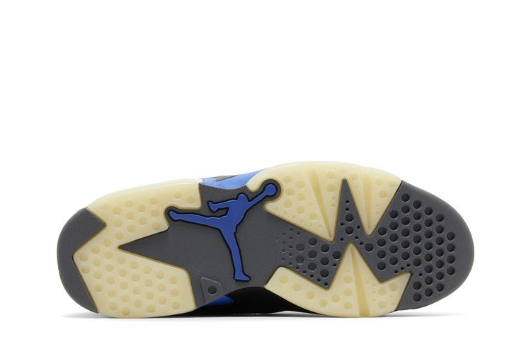 Air Jordan MVP 678 Black Varsity Royal (Women's)