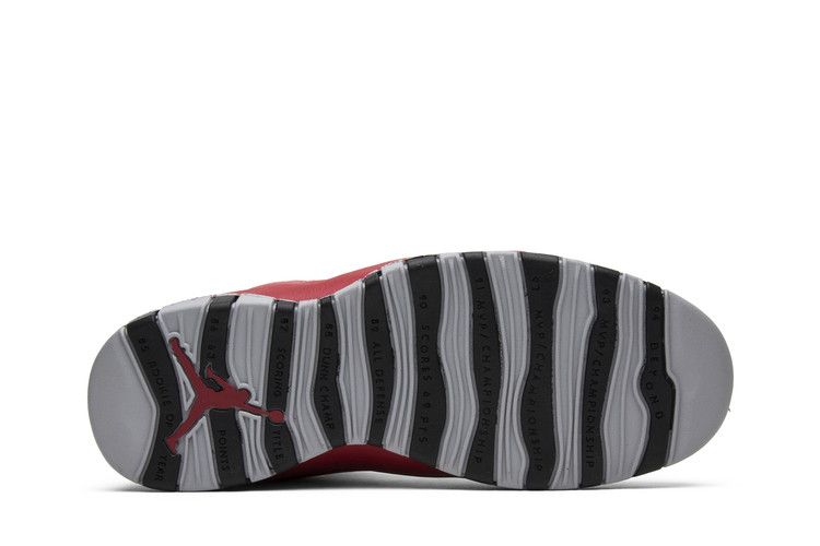 Air Jordan 10 Retro Bulls Over Broadway