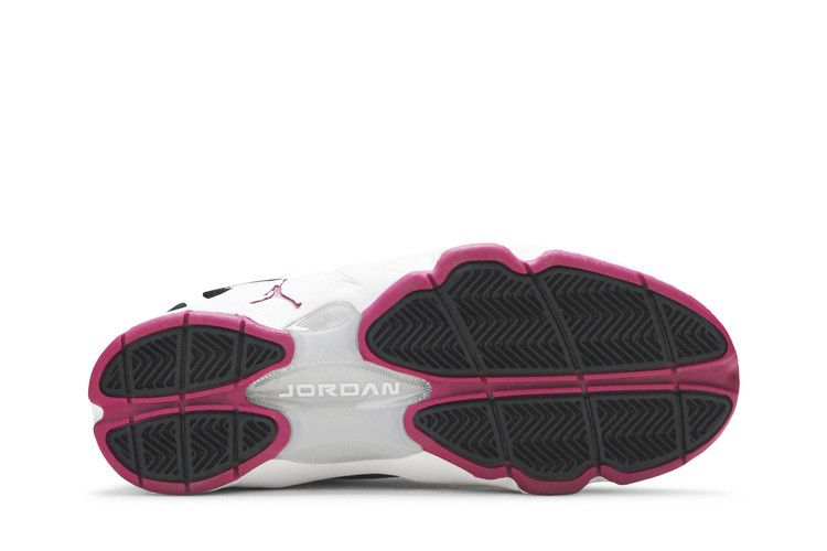 Air Jordan OG Black Fuchsia (Women's)