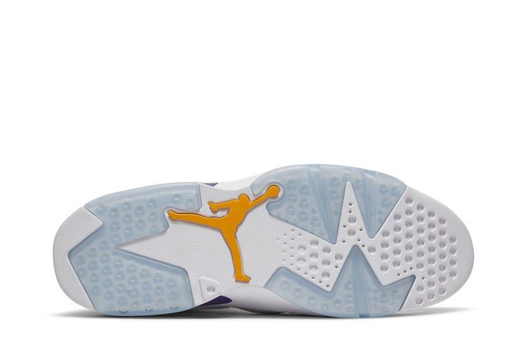 Air Jordan Flight Club 91 Lakers