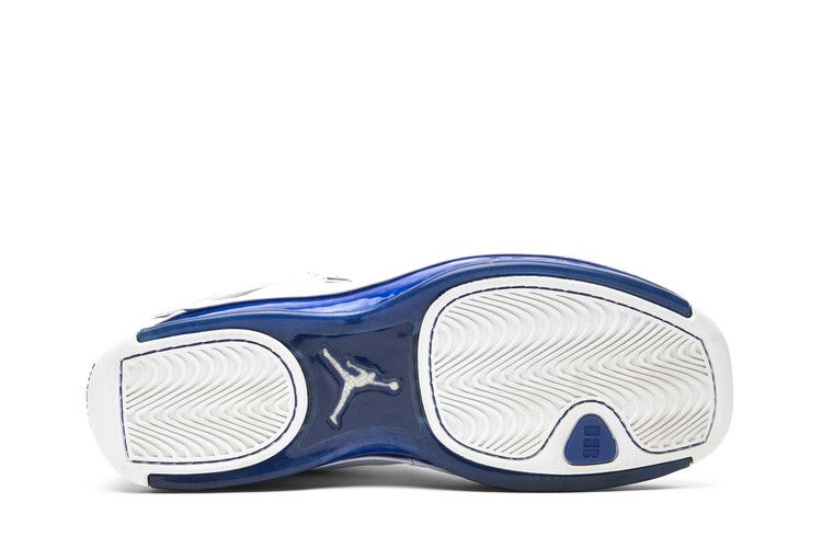 Air Jordan 18 OG White Sport Royal